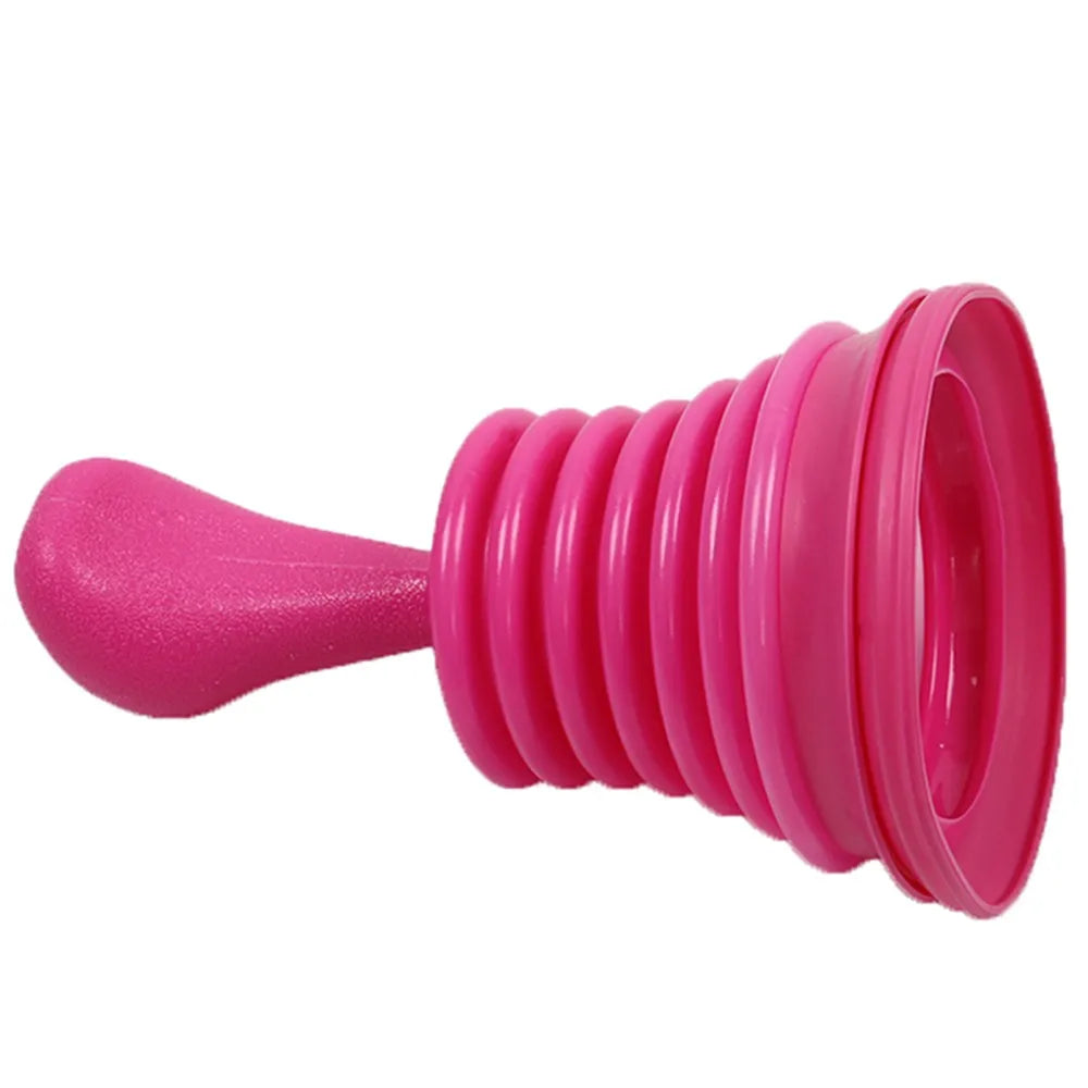 Ventouse de Drague de Pipeline – Piston de Toilette et Évier