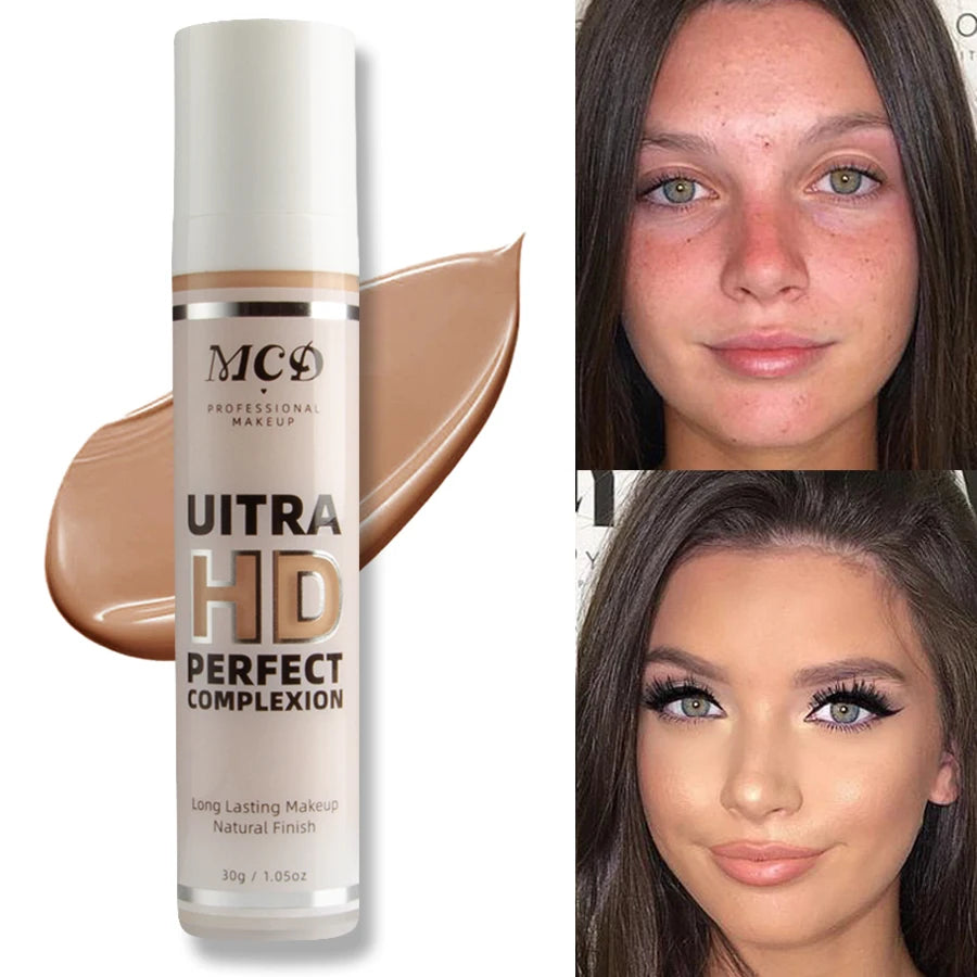 Fond de Teint Liquide Correcteur Haute Couvrance
