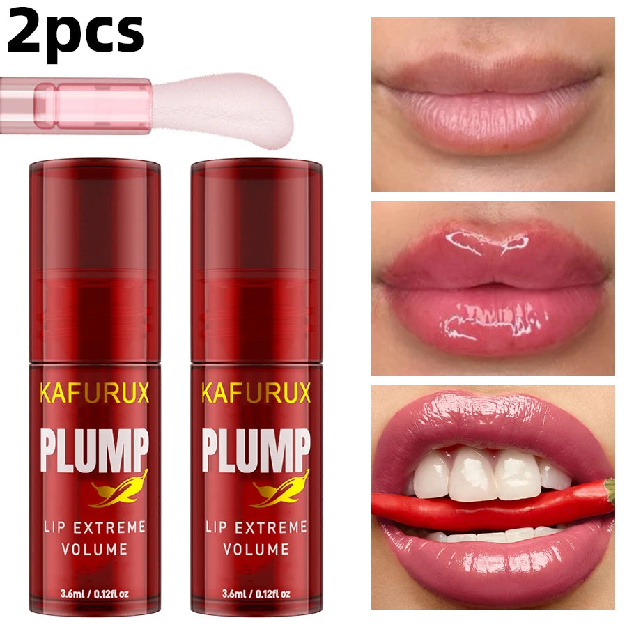 Lip Plump Hydratant & Repulpant Longue Tenue