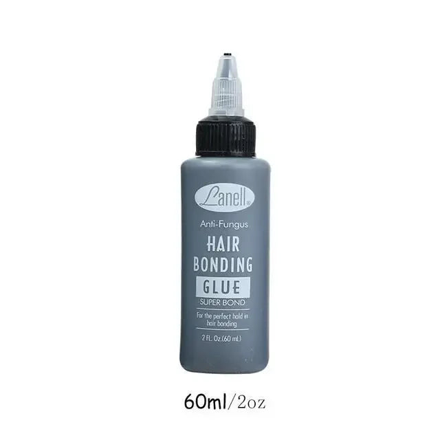 1oz/2oz Bonding Glue for Lash Waterproof Extra Strong Eyelash Extension Glue Strong Hold Black Adhesive Professional Supplies