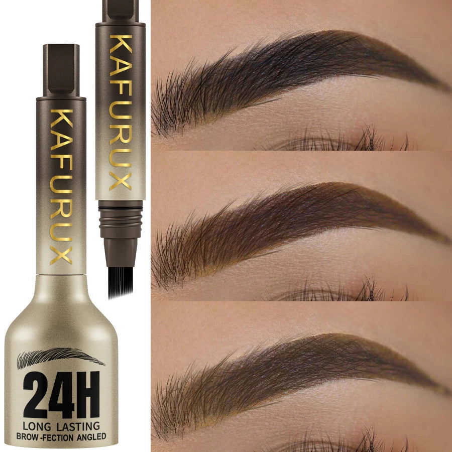 Feutre à Sourcils Effet 3D Poil à Poil