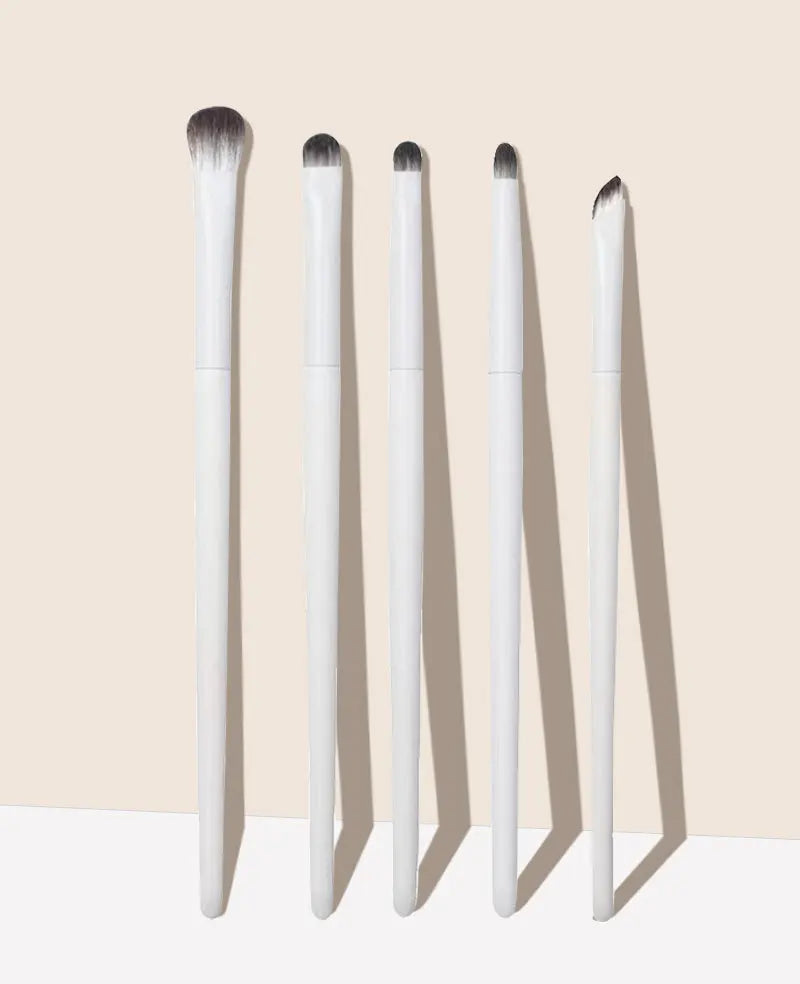Kit de pinceaux de maquillage pour les yeux