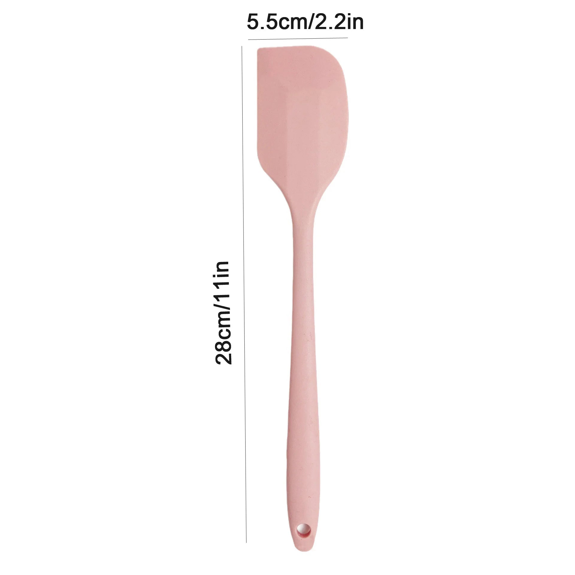 Spatule de Pâtisserie | Confiserie | Cuisine, Totalement en Silicone – Antiadhésive & Résistante à la chaleur