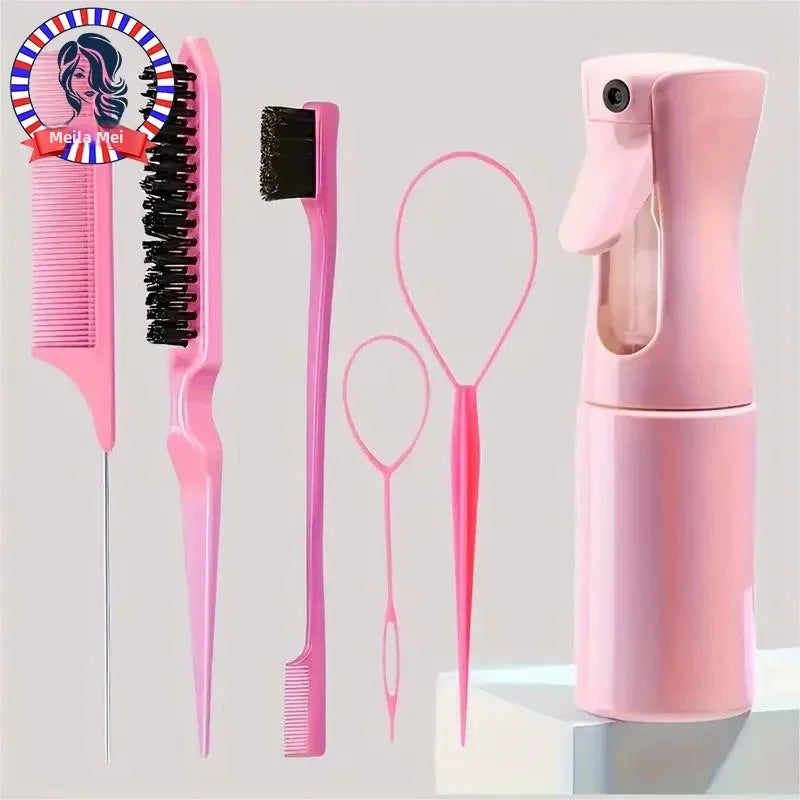 Accessoires de Cheveux pour Faciliter le Coiffage