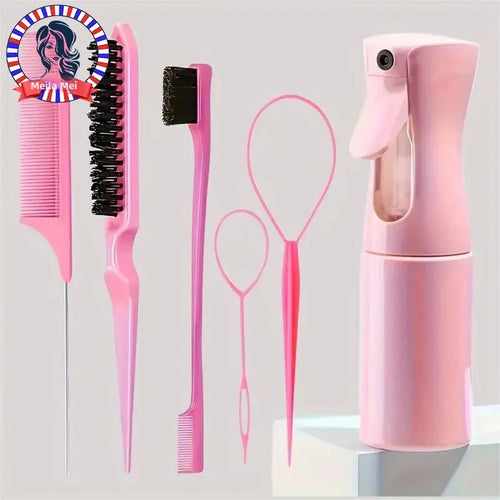 Accessoires de Cheveux pour Faciliter le Coiffage
