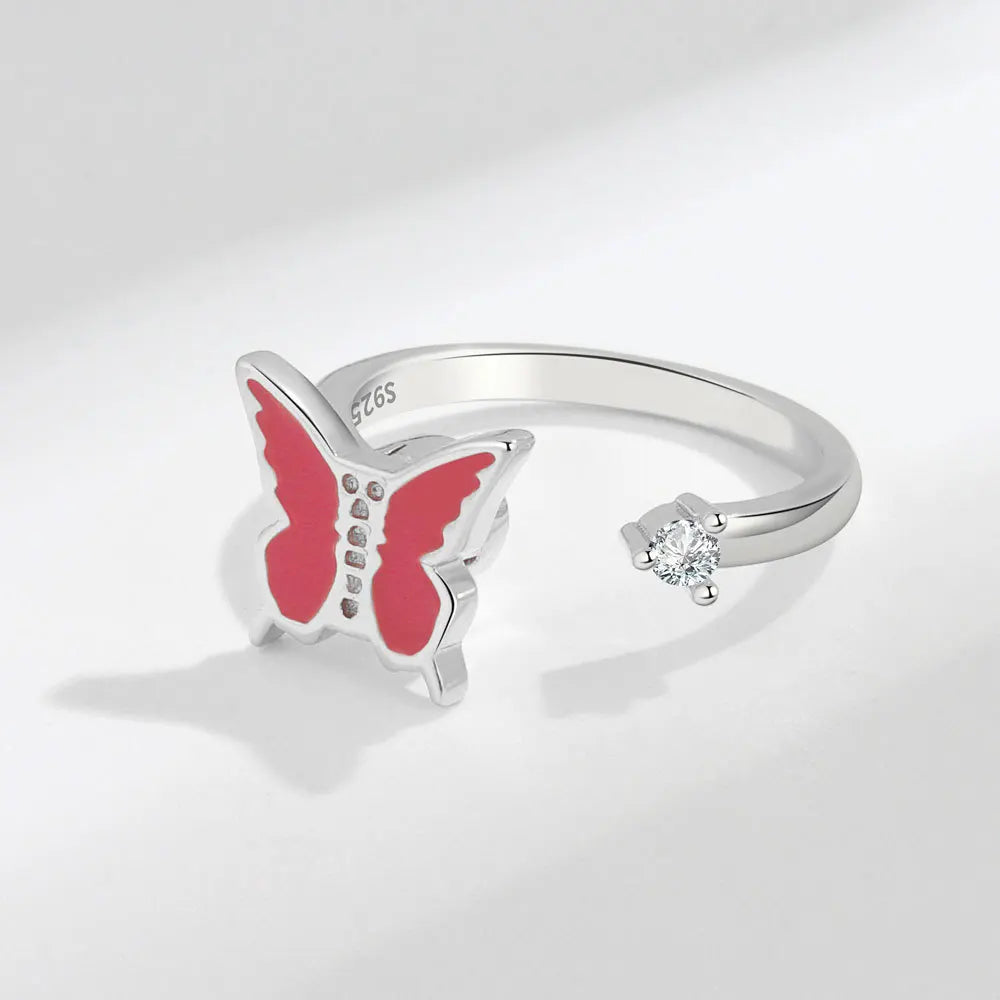 Bague Rotative - Anti-Stress, Idéal pour Tout Type d'Evènements