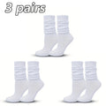 Chaussettes Mi-Longues - Confortables & Respirantes