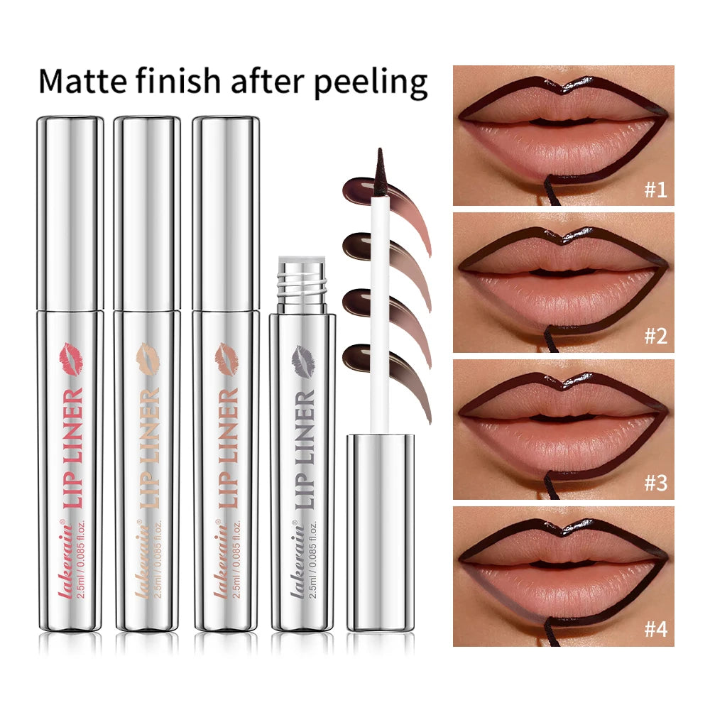 Crayon à Lèvres Tatouage Waterproof – Longue Durée