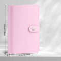 Classeur Budget – Album d’Organisation & Money Saving Challenge Book