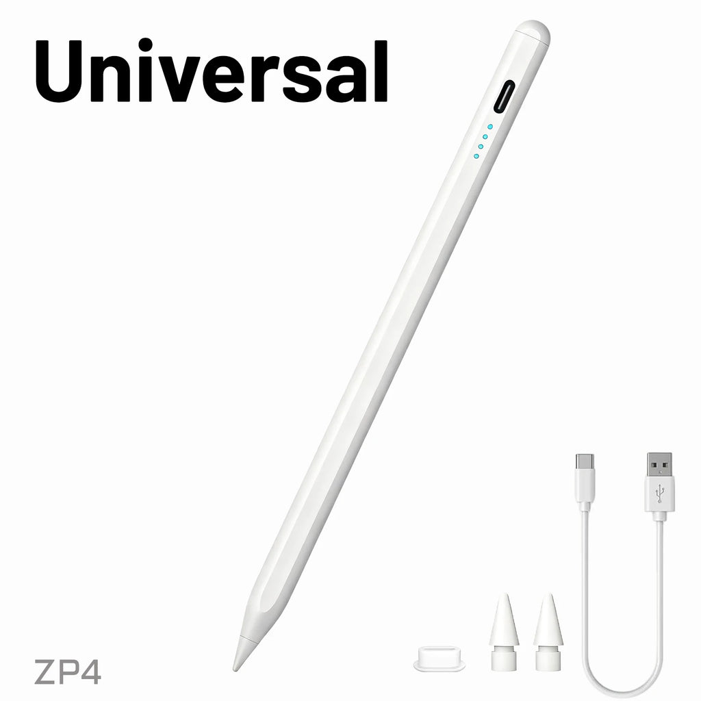 Stylet Universel Tactile – Compatible avec iPad, Android et smartphones
