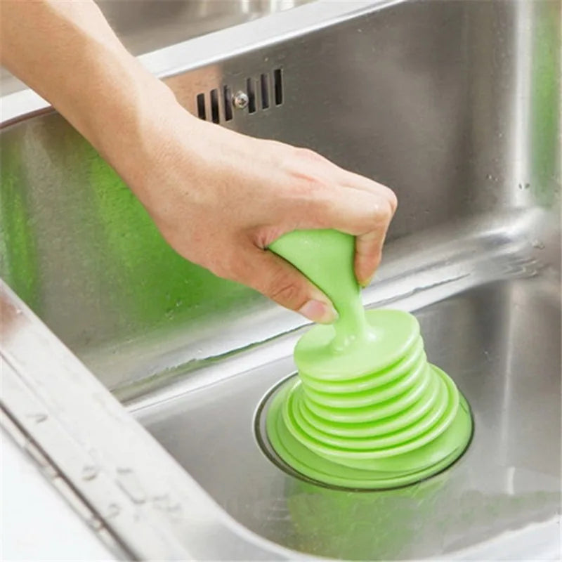 Ventouse de Drague de Pipeline – Piston de Toilette et Évier