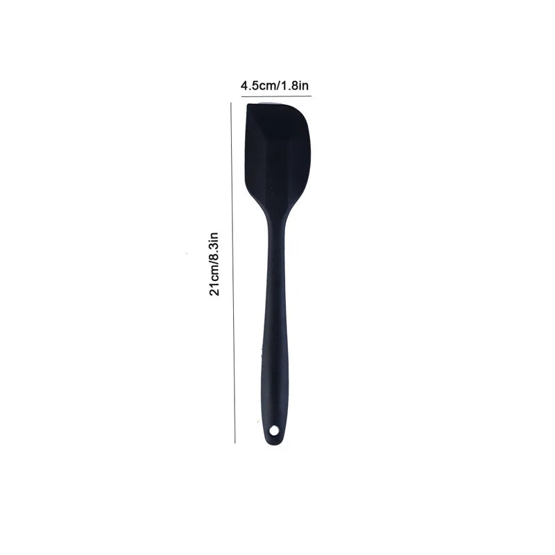 Spatule de Pâtisserie | Confiserie | Cuisine, Totalement en Silicone – Antiadhésive & Résistante à la chaleur