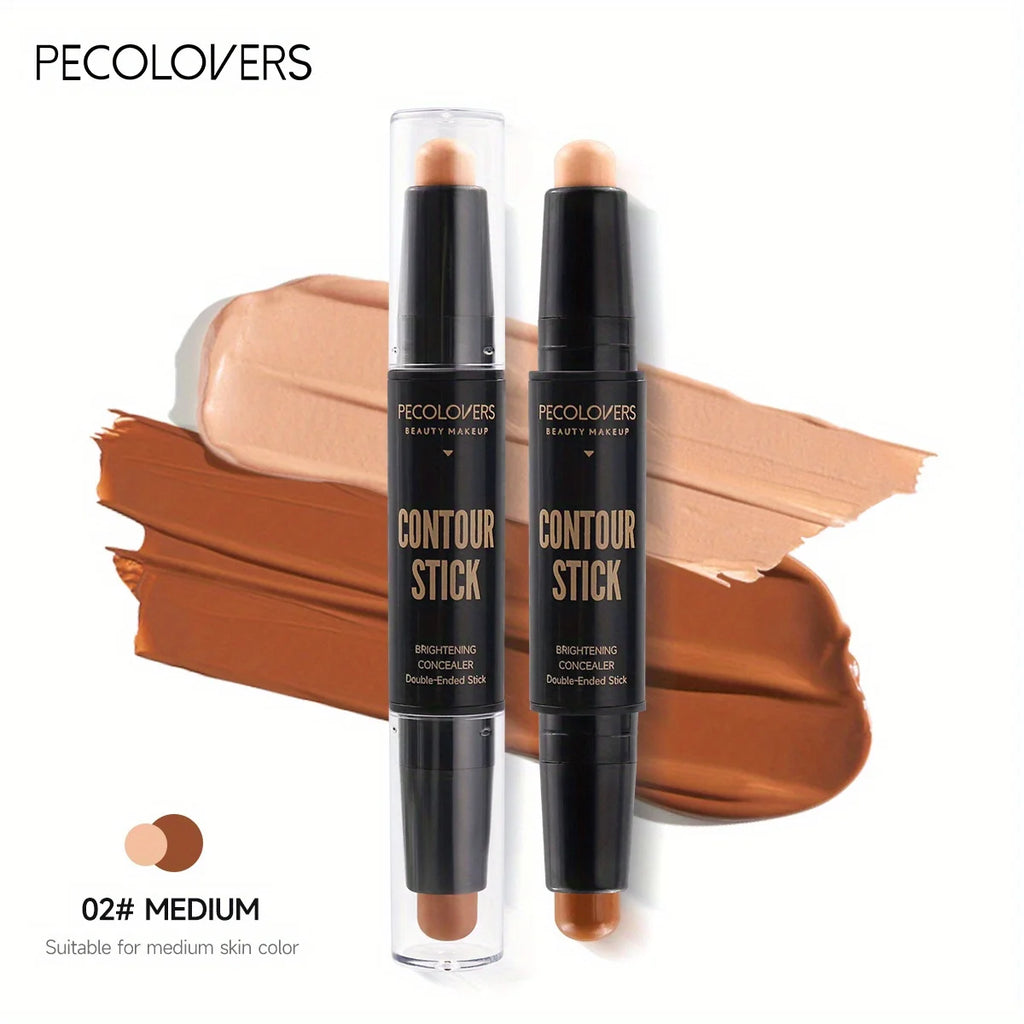 Bâton de Contour et Surligneur Double-Tête