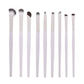Kit de pinceaux de maquillage pour les yeux