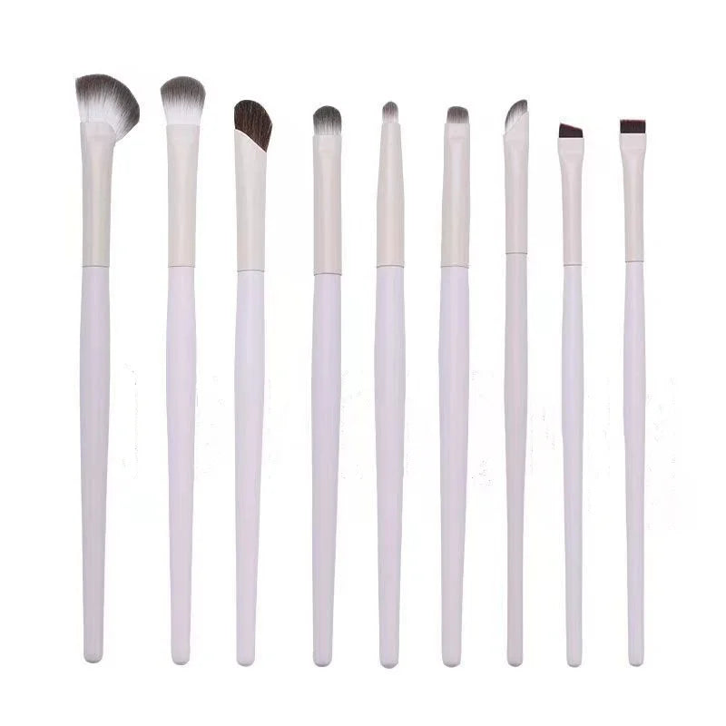 Kit de pinceaux de maquillage pour les yeux