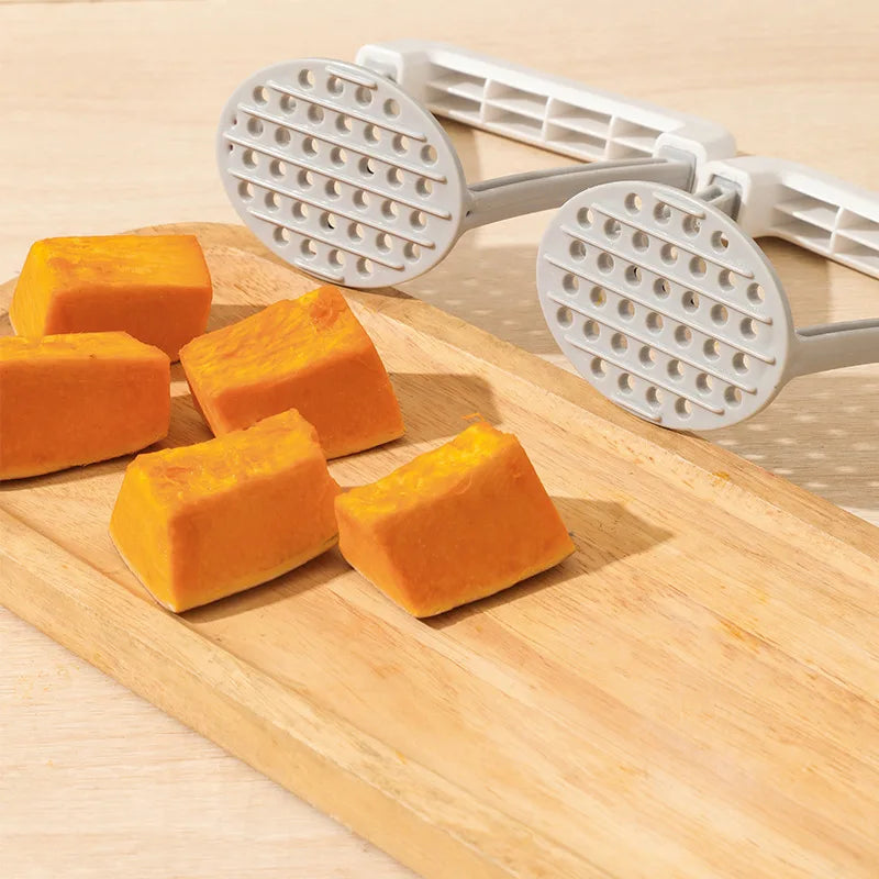 Presse-Purée Manuel pour Pommes de Terre et Légumes
