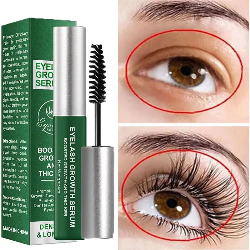 Sérum de Croissance Rapide des Cils – Naturel, Longs et Épais