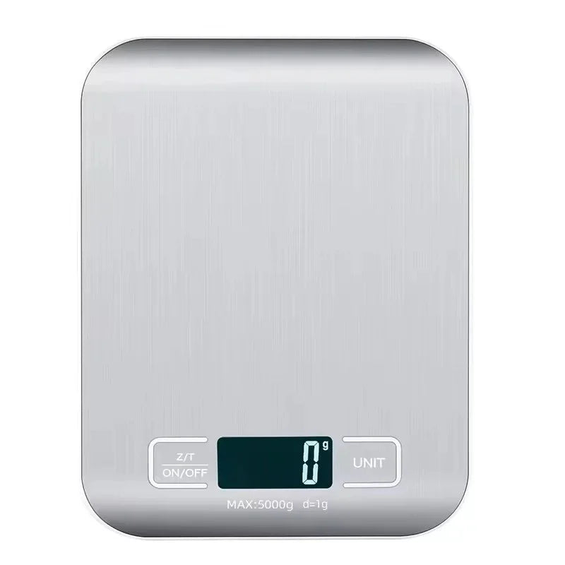 Balance de Cuisine Numérique LED – 5 kg / 1 g