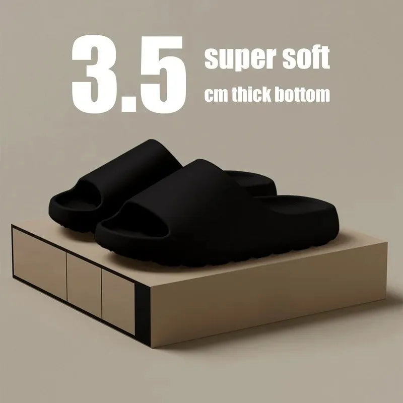 Sandales Cloud AMP (Confort, Amorti, Souplesse, Bien-Etre du Pied &  Amplified) – Intérieur | Extérieur