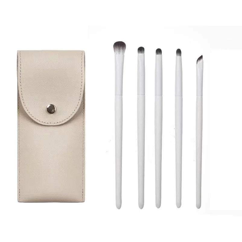 Kit de pinceaux de maquillage pour les yeux