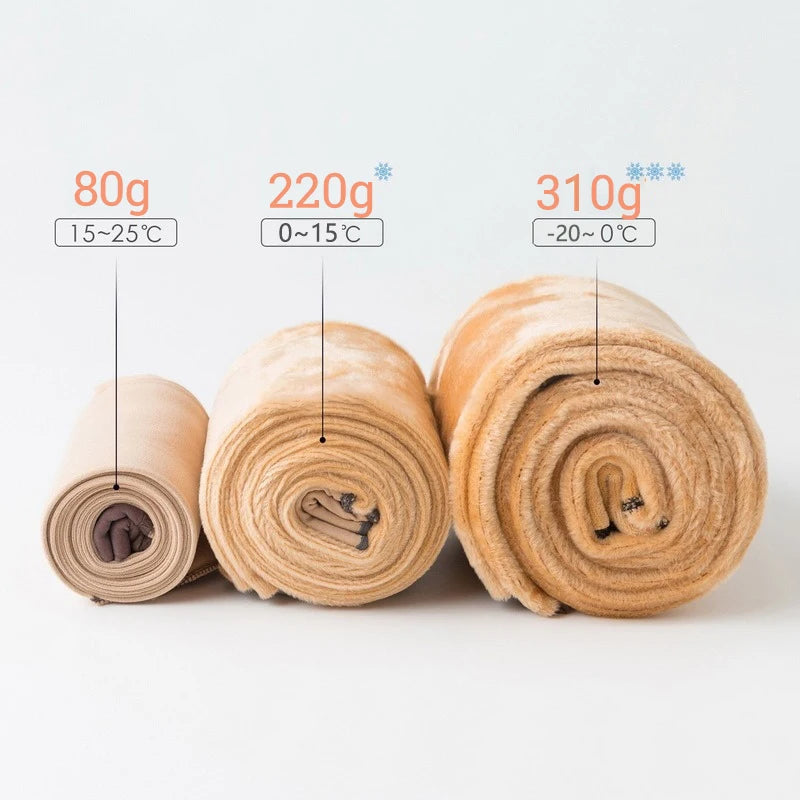 Leggings Thermiques Taille haute pour Femmes – Confort et Elégance