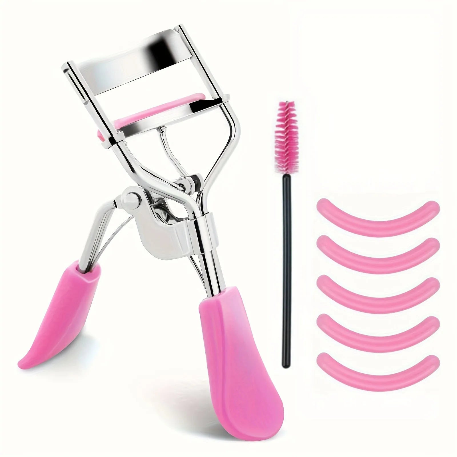 Ensemble de Recourbe-Cils 7 à 15 Pièces – Outils Complets de Maquillage