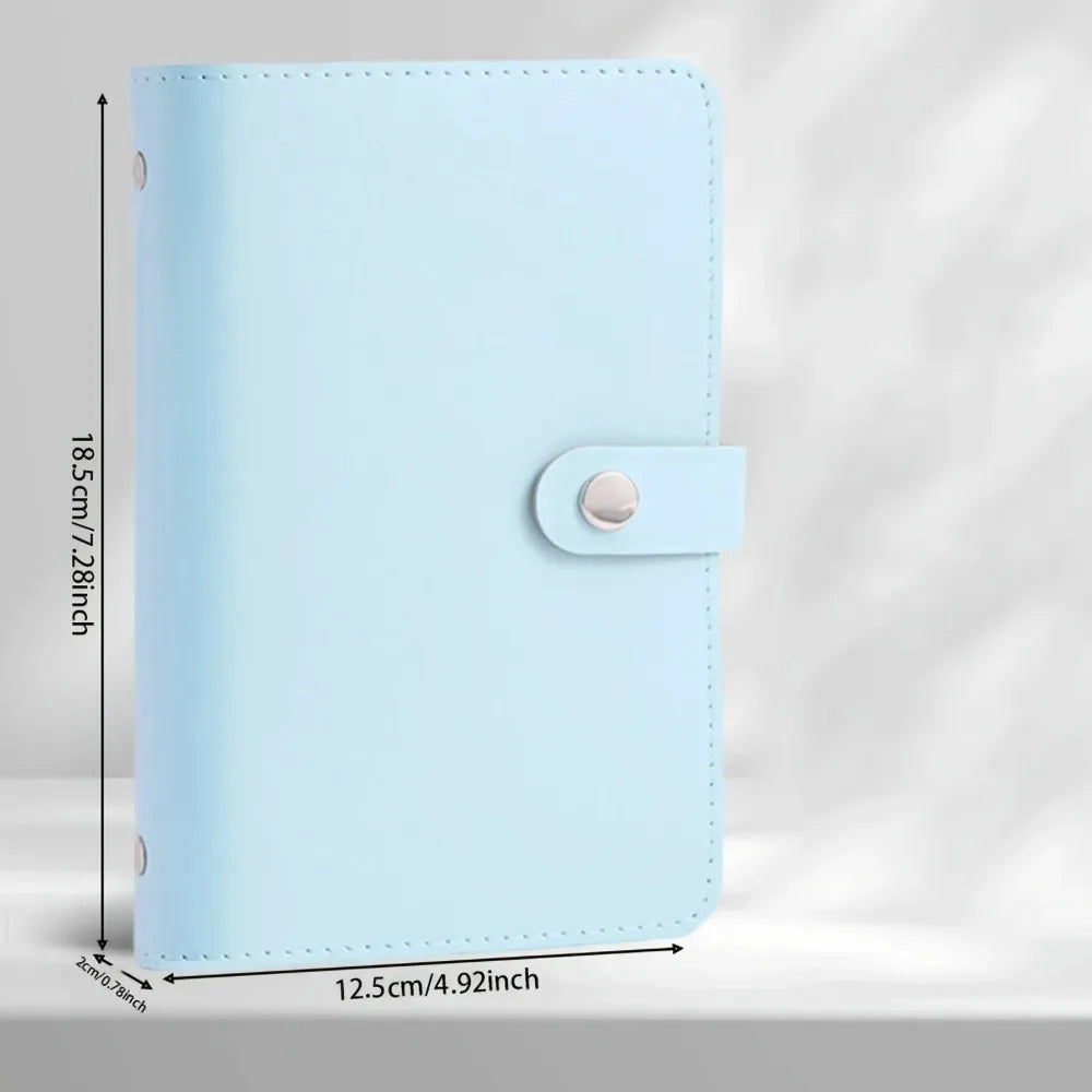 Classeur Budget – Album d’Organisation & Money Saving Challenge Book