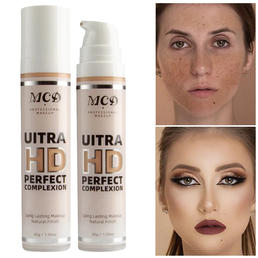 Fond de Teint Liquide Correcteur Haute Couvrance
