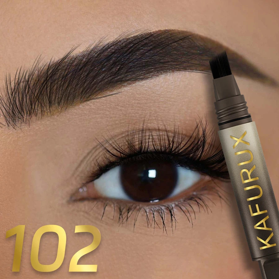 Feutre à Sourcils Effet 3D Poil à Poil