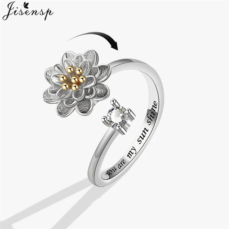 Bague Multichoix – Style Cocktails, Anti-Stress, Tendance et Parfait pour Offrir