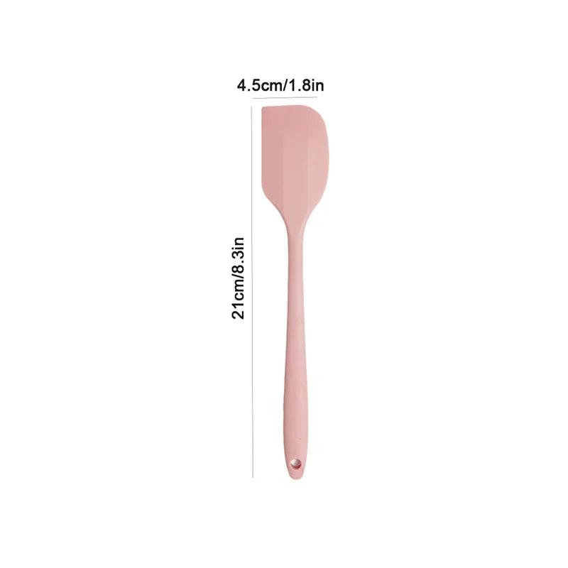Spatule de Pâtisserie | Confiserie | Cuisine, Totalement en Silicone – Antiadhésive & Résistante à la chaleur