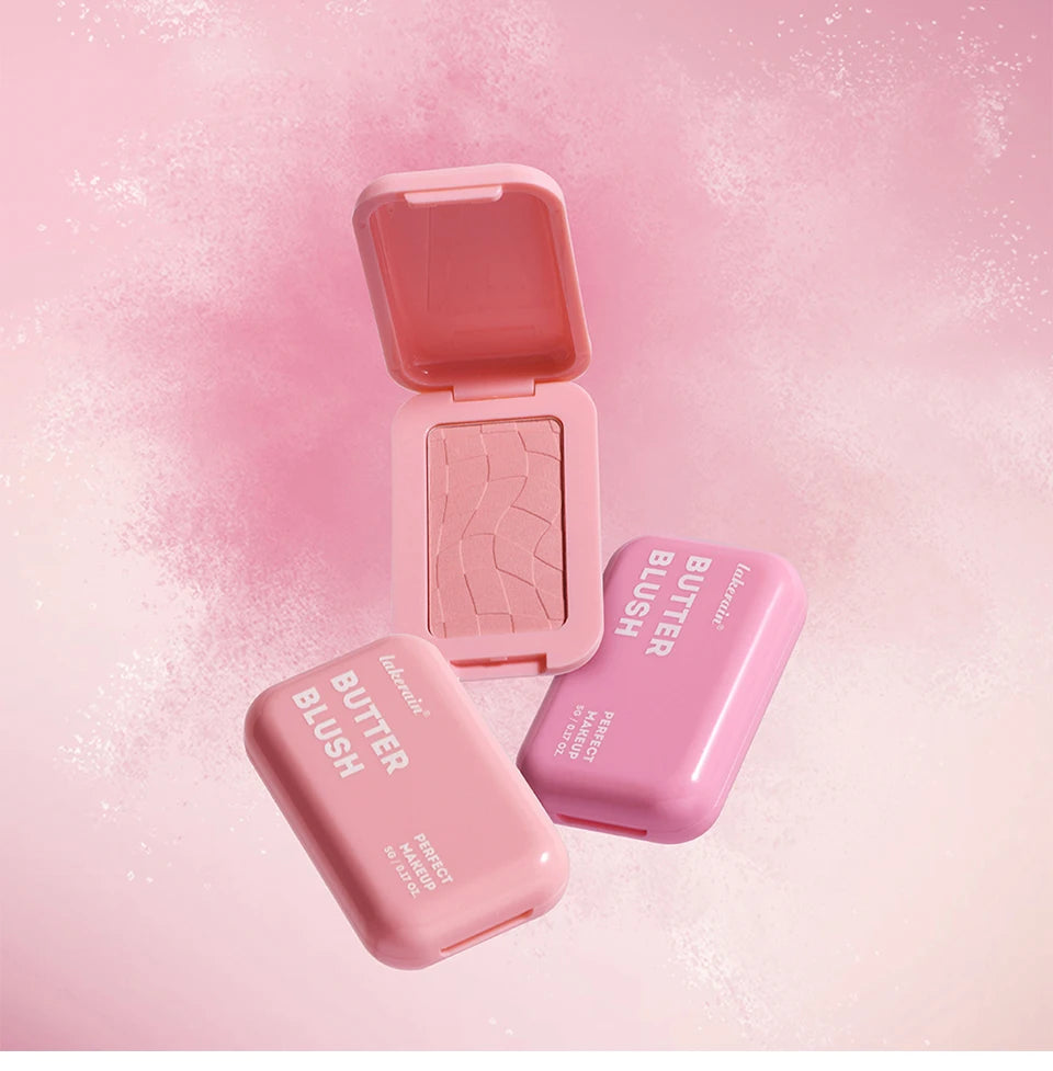 Bronzer & Highlighter Poudre – Contouring Effet Soleil Mat & Lumineux