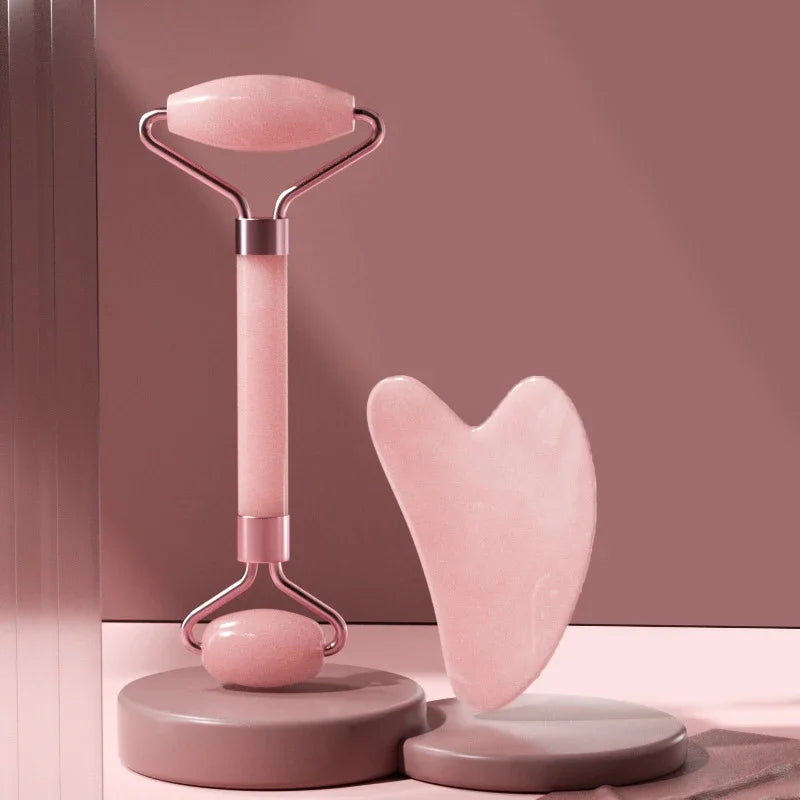 Roller De Massage JADE 2pièces Skin Massage