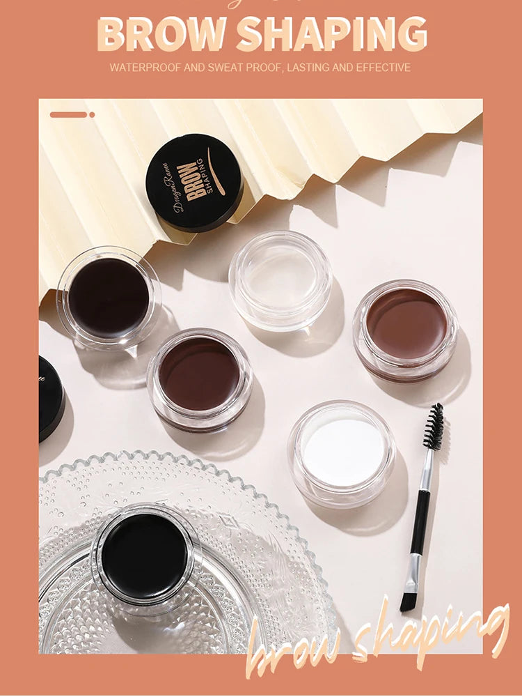 Crème Coiffante Rehausseur de Sourcils