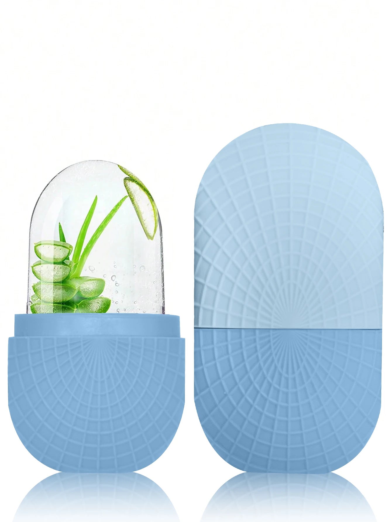 Rouleau à Glace pour le Visage et les Yeux