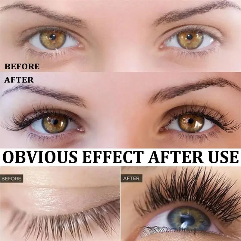 Sérum de Croissance Rapide des Cils – Naturel, Longs et Épais