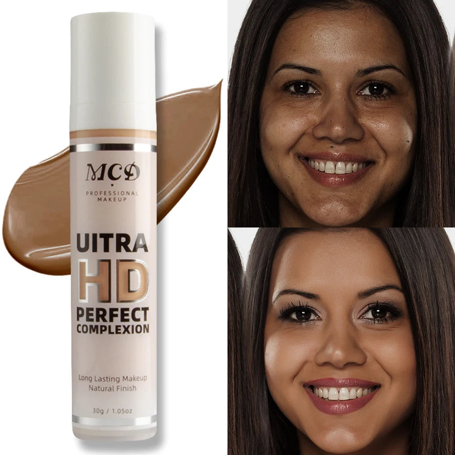 Fond de Teint Liquide Correcteur Haute Couvrance