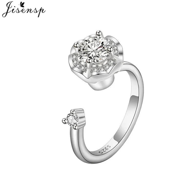 Bague Multichoix – Style Cocktails, Anti-Stress, Tendance et Parfait pour Offrir
