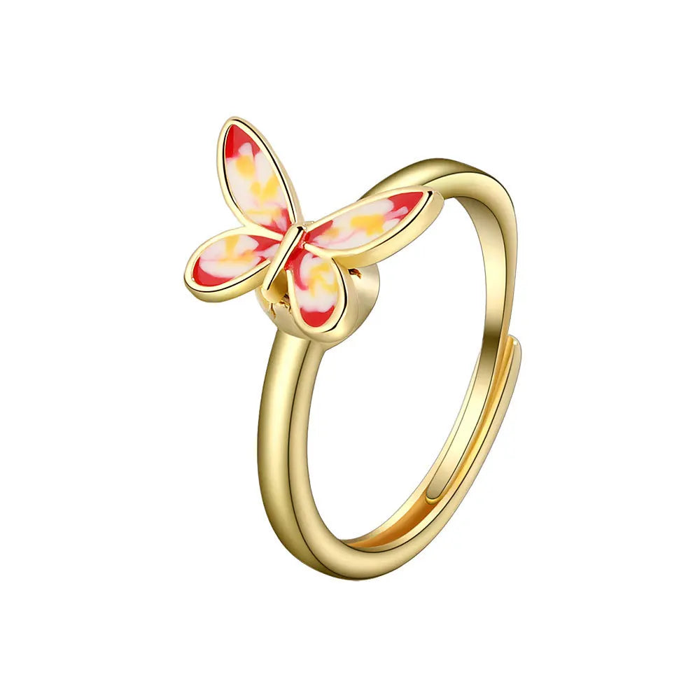 Bague Rotative - Anti-Stress, Idéal pour Tout Type d'Evènements