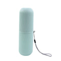 Boîte de Rangement Portable pour Brosse à Dents & Dentifrice