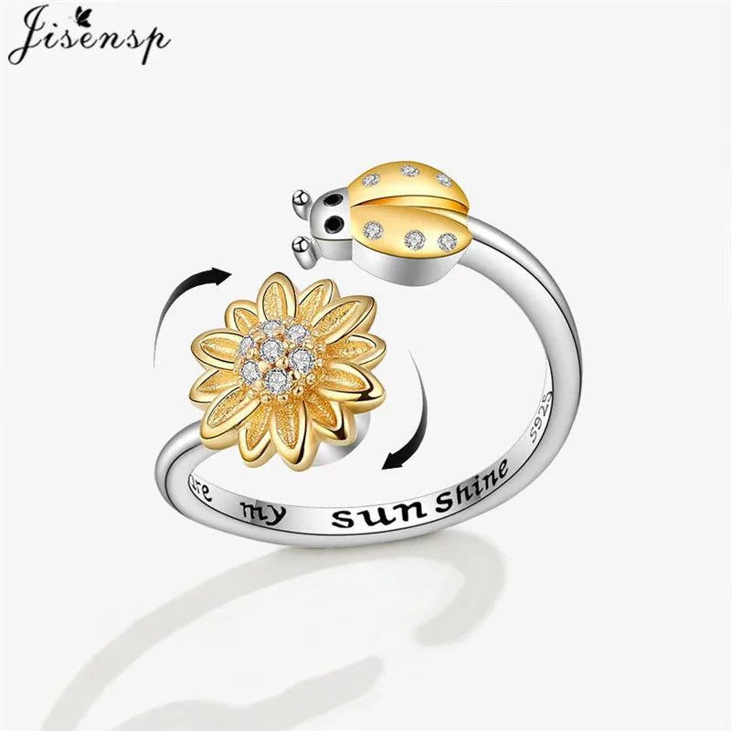 Bague Multichoix – Style Cocktails, Anti-Stress, Tendance et Parfait pour Offrir