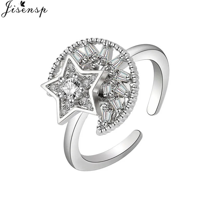 Bague Multichoix – Style Cocktails, Anti-Stress, Tendance et Parfait pour Offrir