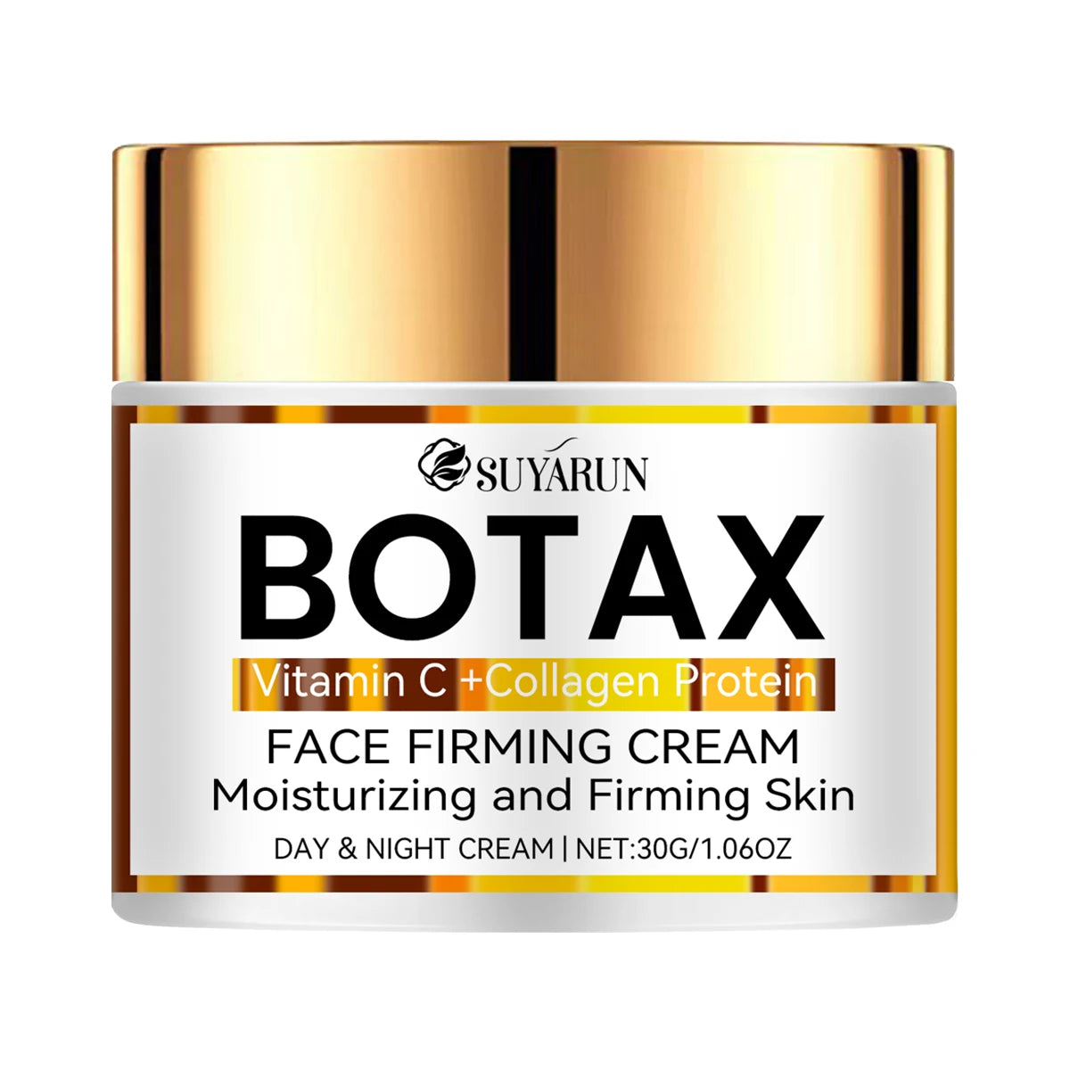 Crème Visage Anti-Âge Professionnelle Botax