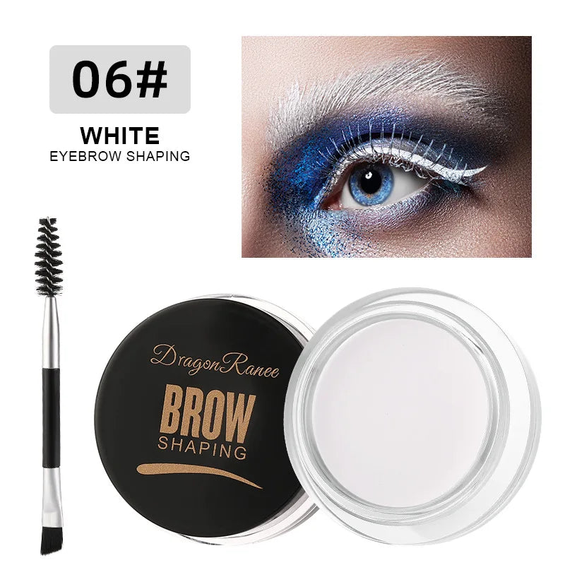 Crème Coiffante Rehausseur de Sourcils