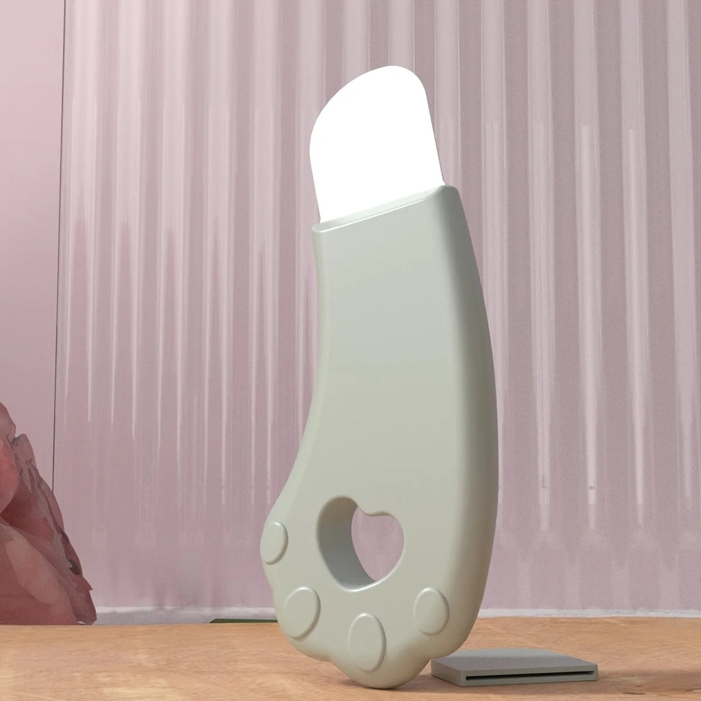 Outil d’Élimination des Points Noirs “Patte de Chat” – Nettoyage Doux des Pores & Exfoliation