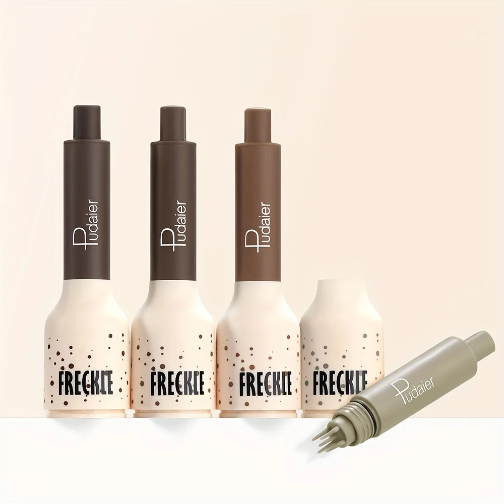 Stylo Tampon Taches de Rousseur Imperméable – Effet Naturel Longue Durée & Résistant à la Sueur