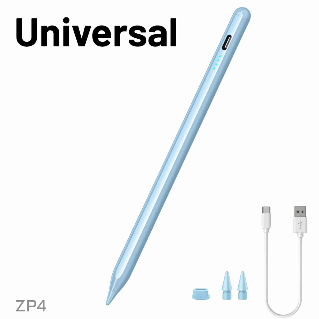 Stylet Universel Tactile – Compatible avec iPad, Android et smartphones
