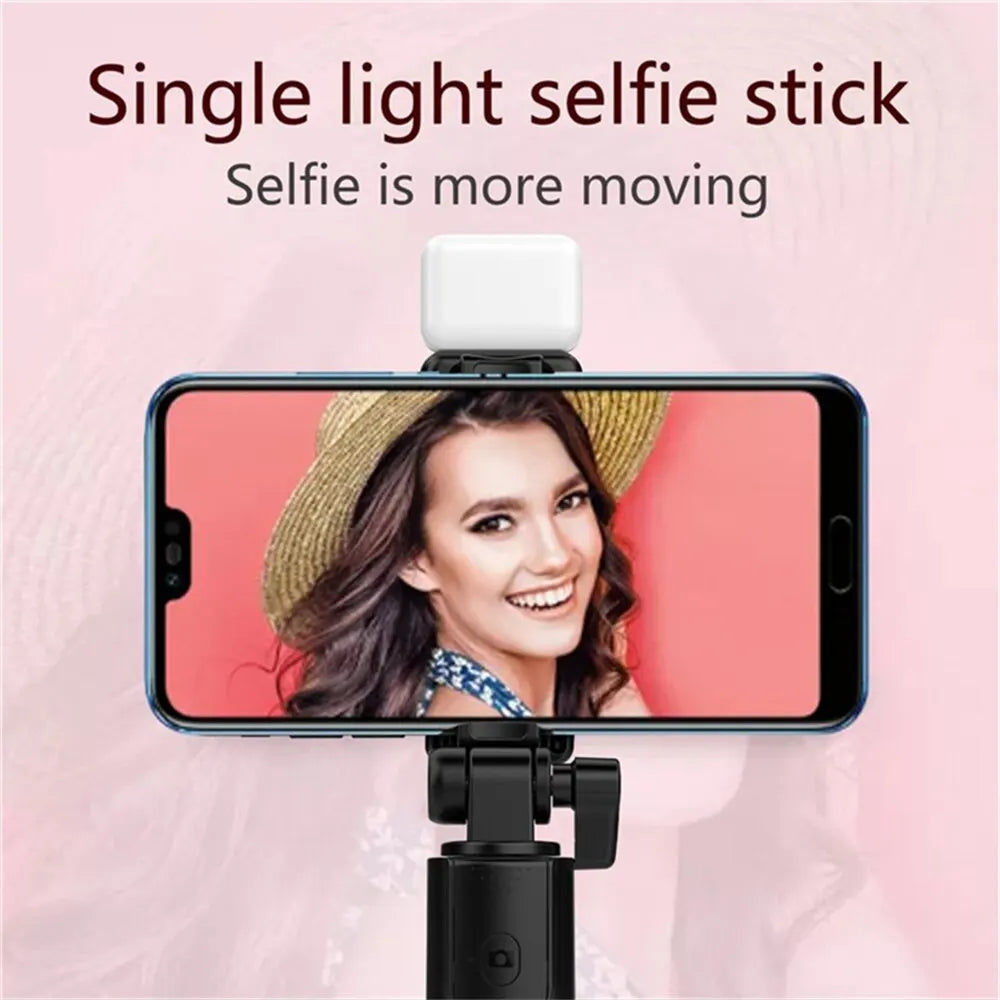 Nouveau Bâton Selfie Bluetooth Dépliable