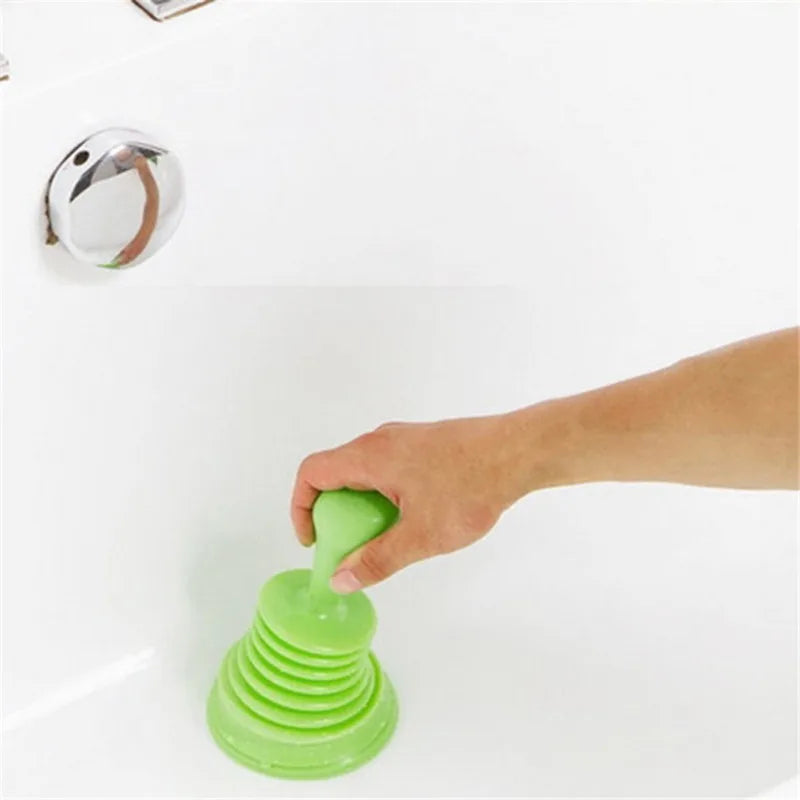 Ventouse de Drague de Pipeline – Piston de Toilette et Évier