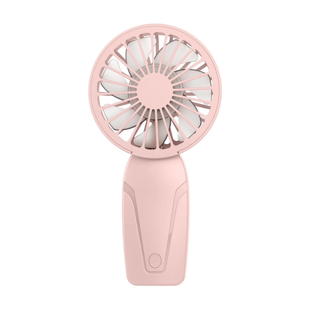 Mini Ventilateur de Poche Portable Partout, Chargement par USB – Léger, Silencieux